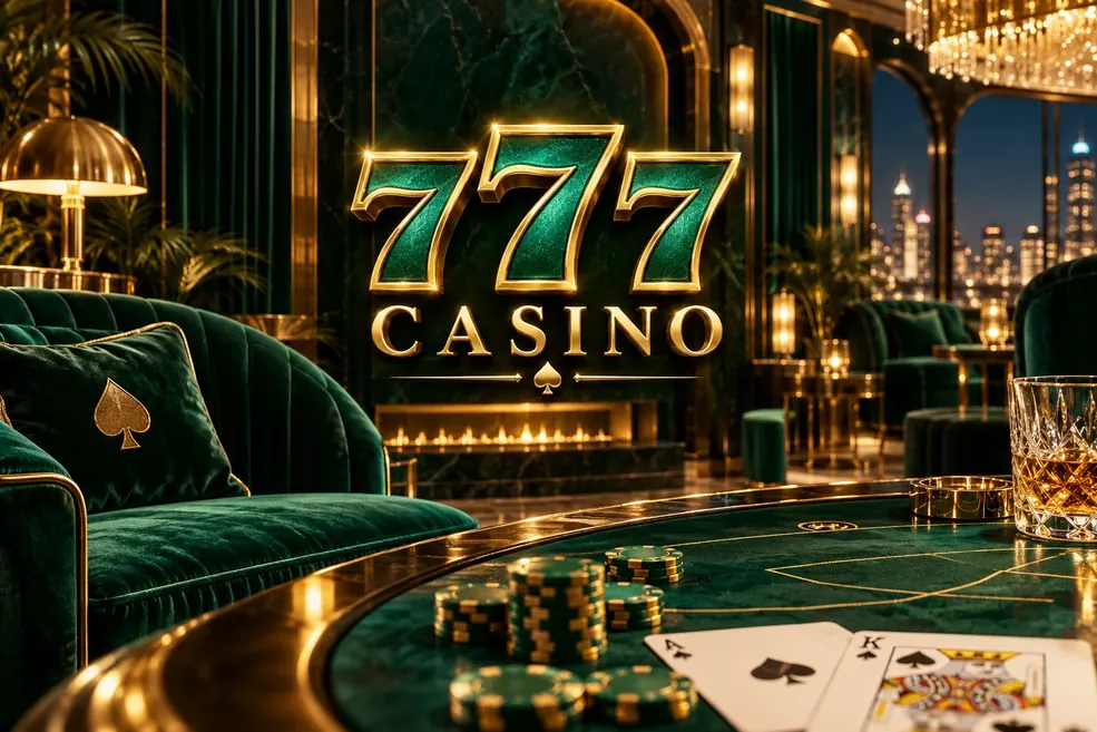 Ilustración: programa VIP de 777 Casino