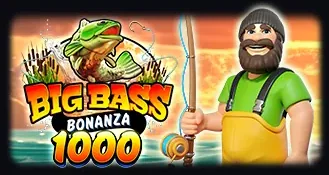 Big Bass Bonanza 1000 (Pragmatic Play)