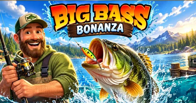 Big Bass Bonanza (Pragmatic Play)
