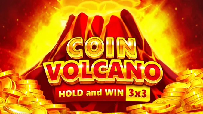 Coin Volcano (3 Oaks Gaming)