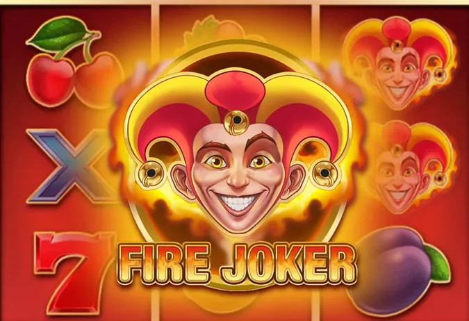 Fire Joker (Play'n GO)