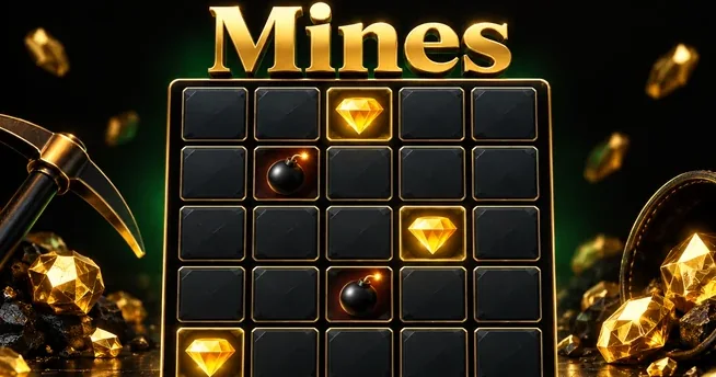 Mines (Spribe)