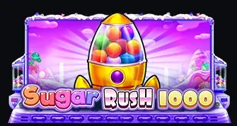 Sugar Rush 1000 (Pragmatic Play)