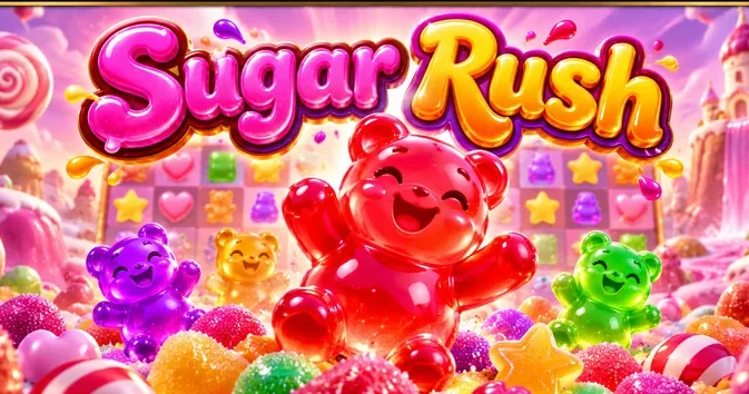 Sugar Rush (Pragmatic Play)