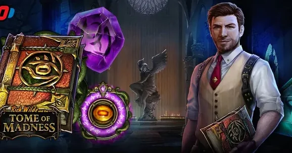 Tome of Madness (Play'n GO)